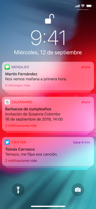 Illustration for article titled 19 cosas que puedes hacer en iOS 12 y que antes no podías